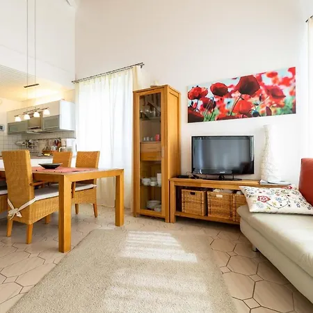 Ferienwohnpark Maisonette-wohnung 49 48 Апартаменты