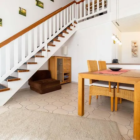 Апартаменты Ferienwohnpark Maisonette-wohnung 49 48 *