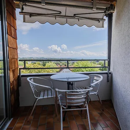 Ferienwohnpark Maisonette-wohnung 49 48 Апартаменты Имменштад-ам-Бодензее